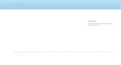 Desktop Screenshot of kovensky.project357.com